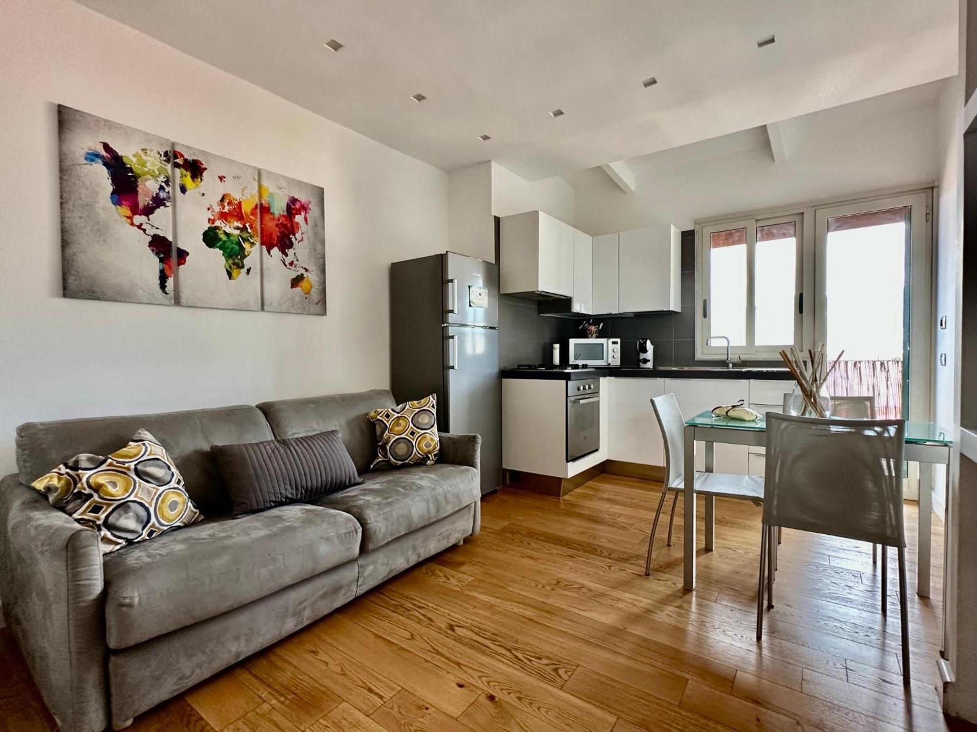 Suite Delicia Apartment - Appartamento Con Terrazza Nápoly Kültér fotó
