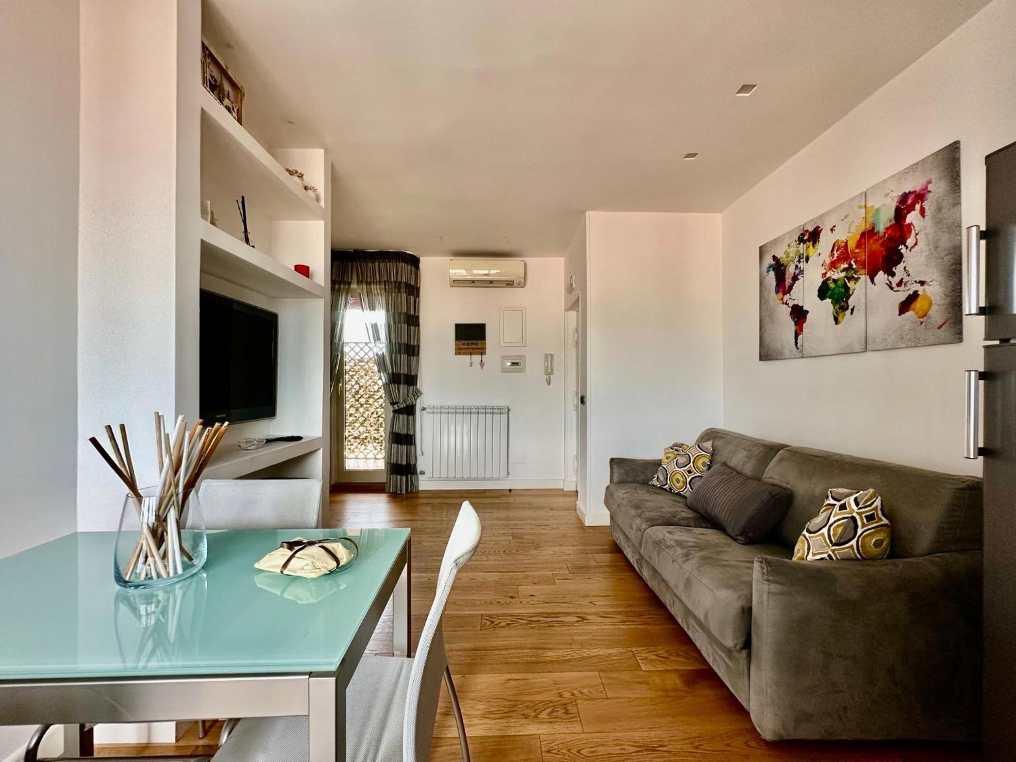 Suite Delicia Apartment - Appartamento Con Terrazza Nápoly Kültér fotó