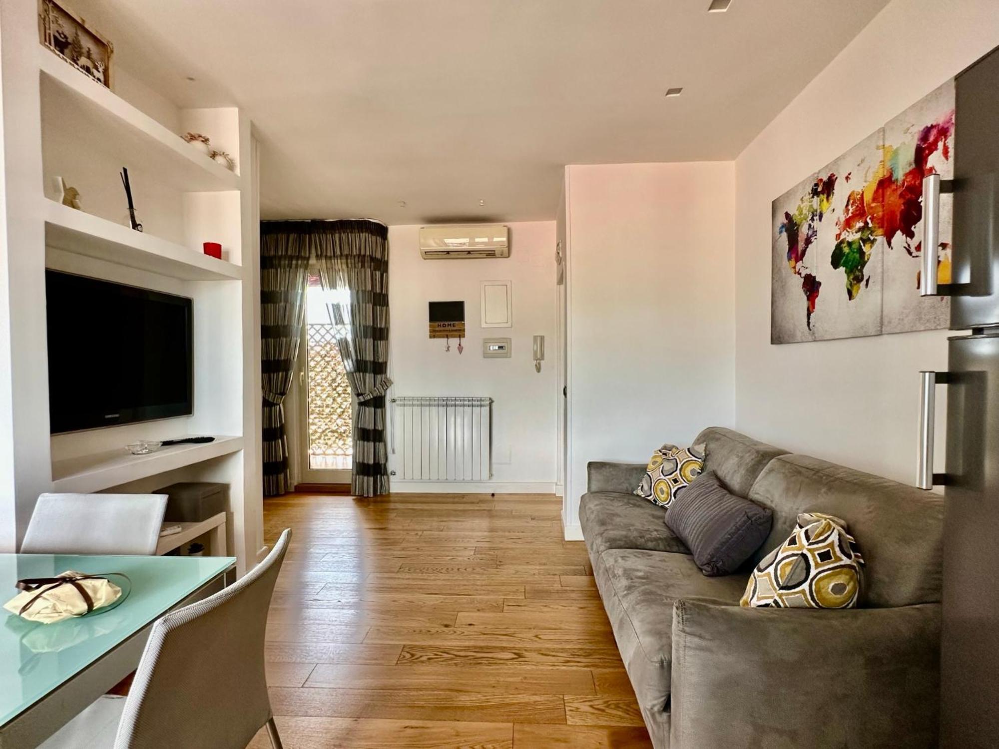 Suite Delicia Apartment - Appartamento Con Terrazza Nápoly Kültér fotó