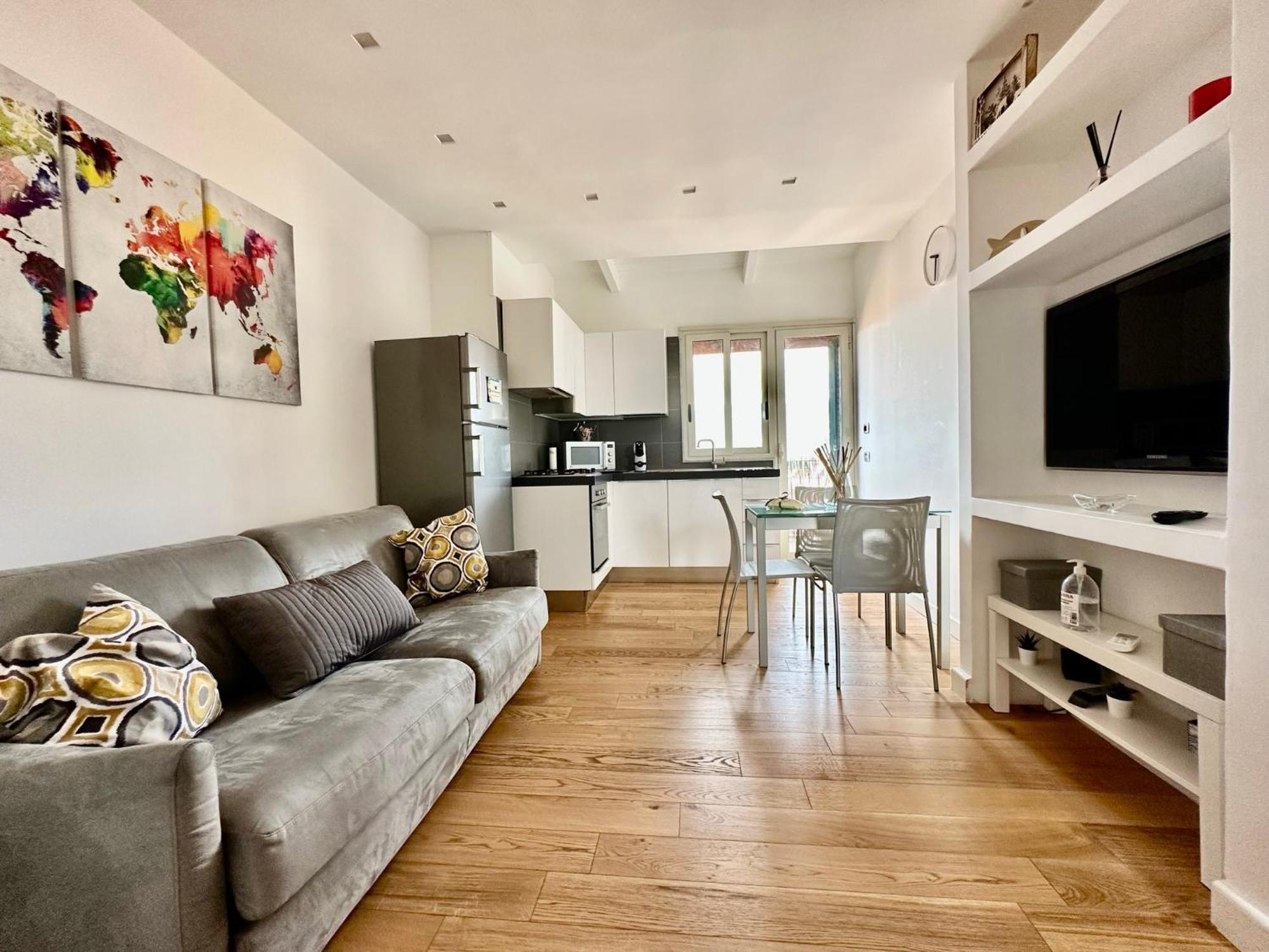 Suite Delicia Apartment - Appartamento Con Terrazza Nápoly Kültér fotó