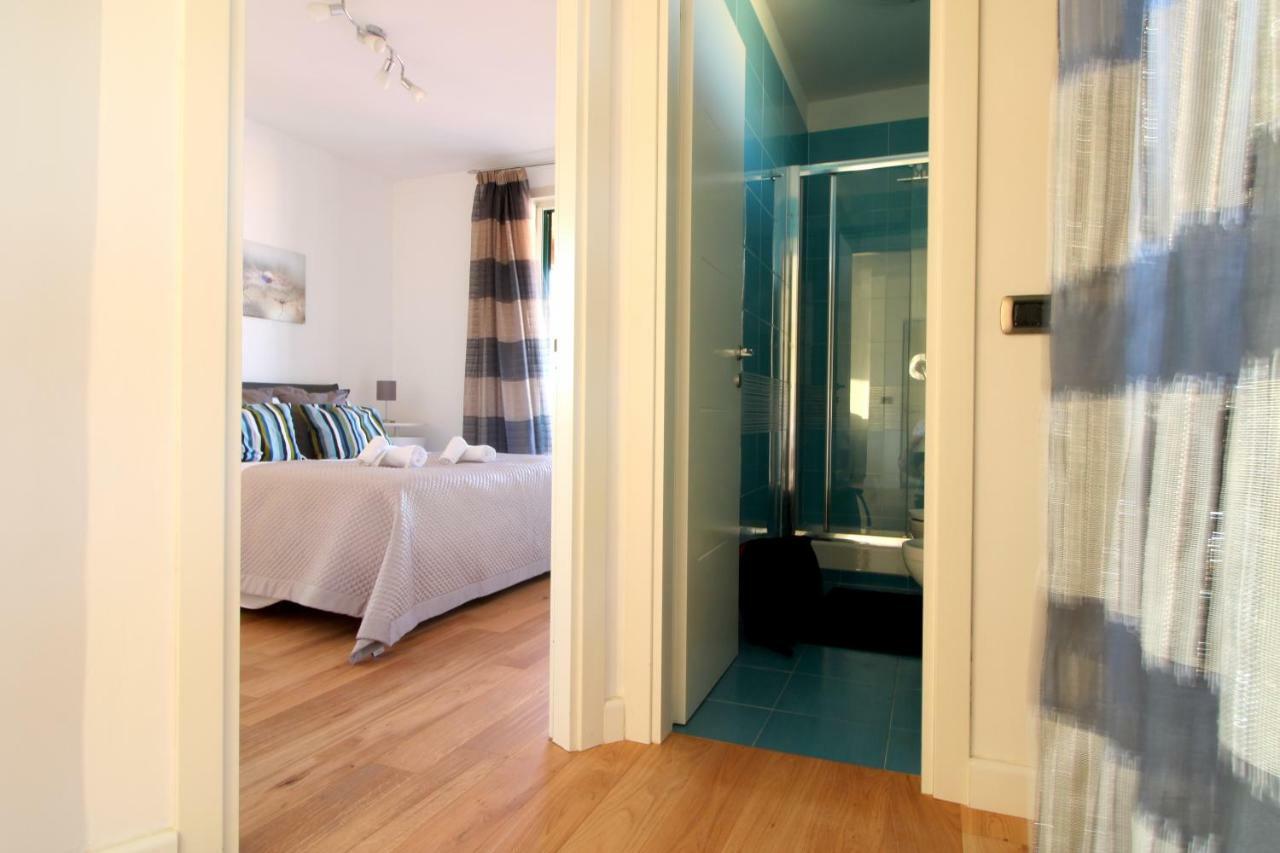 Suite Delicia Apartment - Appartamento Con Terrazza Nápoly Kültér fotó