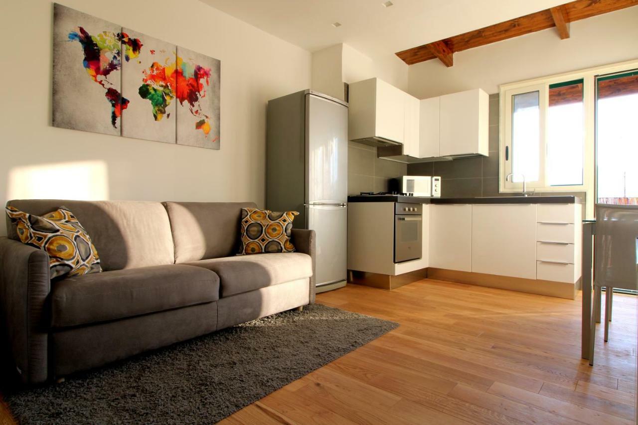 Suite Delicia Apartment - Appartamento Con Terrazza Nápoly Kültér fotó