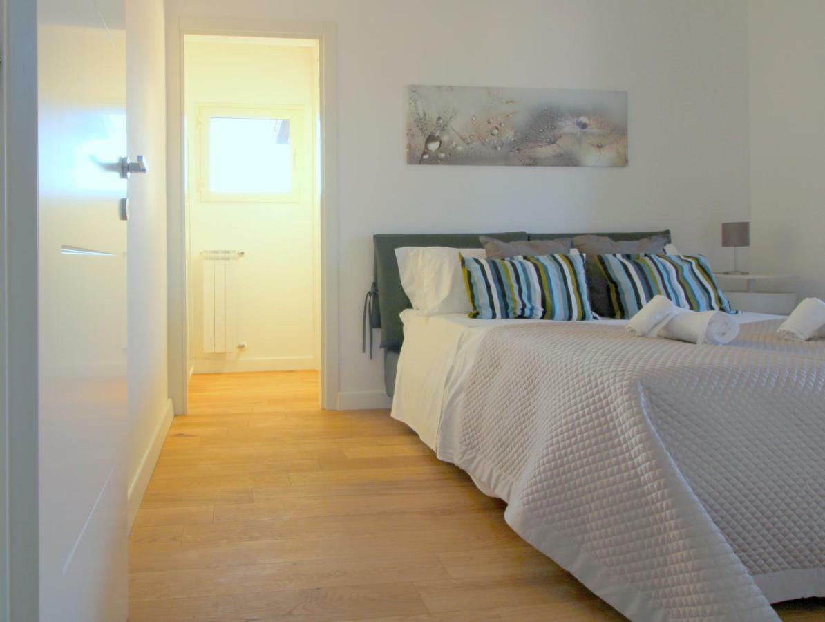 Suite Delicia Apartment - Appartamento Con Terrazza Nápoly Kültér fotó