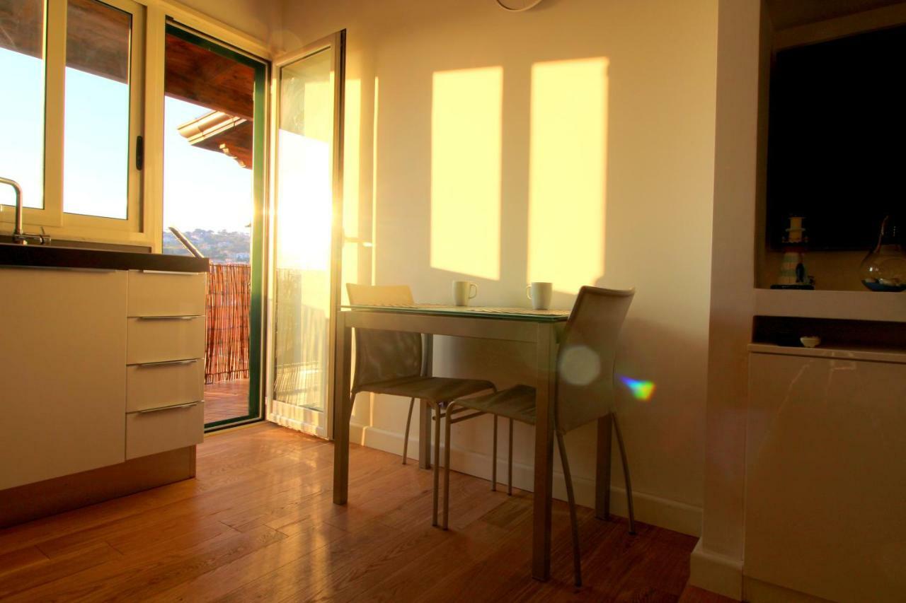 Suite Delicia Apartment - Appartamento Con Terrazza Nápoly Kültér fotó