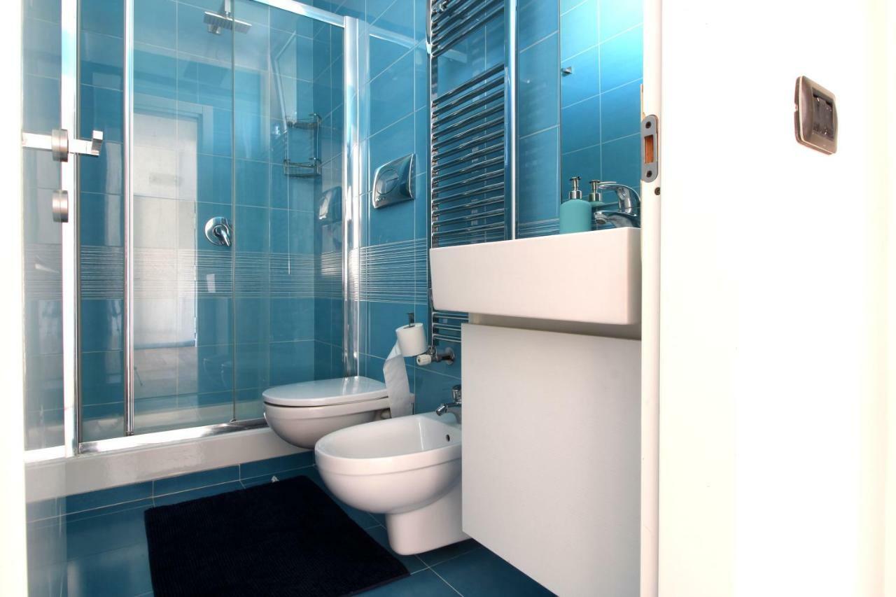 Suite Delicia Apartment - Appartamento Con Terrazza Nápoly Kültér fotó
